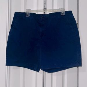 St. John’s Bay Blue Shorts‎